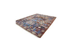 Klasyczny perski dywan z Iranu 300x400cm Kaszmar w kwatery królewski