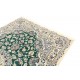 Ręcznie tkany dywan Nain 9la z Iranu 100% wełna 158x258cm zielony perski oryginał unikatowy