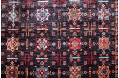Ręcznie tkany dywan Ziegler Farahan z Pakistanu 100%wełna 200x300cm