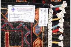 Ręcznie tkany dywan Ziegler Farahan z Pakistanu 100%wełna 200x300cm