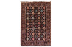 Ręcznie tkany dywan Ziegler Farahan z Pakistanu 100%wełna 200x300cm