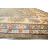 Królewska zielony dywan Kazak tkany ręcznie przez Nomadów 250x300cm