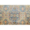 Królewska zielony dywan Kazak tkany ręcznie przez Nomadów 250x300cm