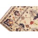 Królewski kwiatowy beżowy dywan Kazak gęsto tkany piękny 100% wełna ręcznie tkany z Afganistanu ekskluzywny 250x300cm