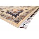 Królewski kwiatowy beżowy dywan Kazak gęsto tkany piękny 100% wełna ręcznie tkany z Afganistanu ekskluzywny 250x300cm