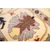 Królewska zielony dywan Kazak tkany ręcznie przez Nomadów 250x300cm