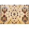 Królewska zielony dywan Kazak tkany ręcznie przez Nomadów 250x300cm