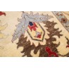 Królewska zielony dywan Kazak tkany ręcznie przez Nomadów 250x300cm