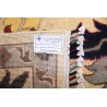 Królewska zielony dywan Kazak tkany ręcznie przez Nomadów 250x300cm