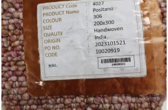 Wełniany dywan Brinker Feel Good Carpets Cecina 200x300cm gruby