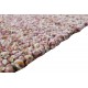LUKSUSOWY niezwykły dywan BRINKER FEEL GOOD CARPETS Posiano 306 wełna filcowana i wiskoza 200x300cm