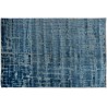 Niebieski dwupoziomowy żakardowy nowoczesny dywan Brinker Feel Good Carpets Gabbeh Loom Zakard Blue 160x230cm