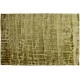 Niebieski dwupoziomowy żakardowy nowoczesny dywan Brinker Feel Good Carpets Gabbeh Loom Zakard Gold 160x230cm