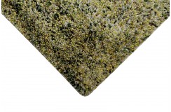 Shaggy wełniany dywan Brinker Carpets Salsa 106 200x300cm 