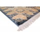 Gustowny beżowy dywan Ziegler Mamluk 100% wełna kamienowana ręcznie tkany 200x300cm