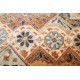 Gustowny beżowy dywan Ziegler Mamluk 100% wełna kamienowana ręcznie tkany 200x300cm
