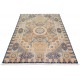 Gustowny beżowy dywan Ziegler Mamluk 100% wełna kamienowana ręcznie tkany 200x300cm