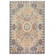 Gustowny beżowy dywan Ziegler Mamluk 100% wełna kamienowana ręcznie tkany 200x300cm