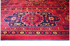Orientalny ręcznie tkany dywan ZieglerMamluk 100%wełna ekstrawagancki