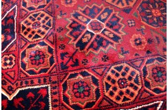 Orientalny ręcznie tkany dywan ZieglerMamluk 100%wełna ekstrawagancki