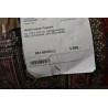 Herati dywan indyjski 100% wełna owcza orientalny czerwony 140x200