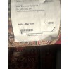 Wełniany ręcznie tkany dywan Herati premium z Indii 140x200cm orientalny  wart 4840złczerwony