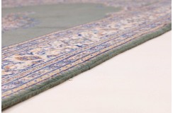 Dywan Mud herati Fine z Iranu ręcznie tkany wełna 160x260cm