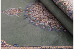 Dywan Mud herati Fine z Iranu ręcznie tkany wełna 160x260cm
