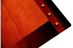 100% wełna gruby luksusowy dywan Wissenbach Super Q Terra 170x240cm