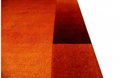 100% wełna gruby luksusowy dywan Wissenbach Super Q Terra 170x240cm