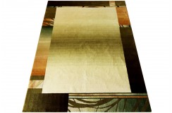 100% wełna gruby luksusowy dywan Iriginal Nepal Annapurna 170x240cm
