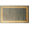 Ręcznie tkany 100% wełniany dywan Nepal (Indie) Musa Blue 170x240cm wart 8450zł