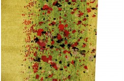 Jedwabny / wełniany dywna z Nepalu 170x240cm Braun Collection