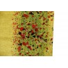 Jedwabny / wełniany dywna z Nepalu 170x240cm Braun Collection