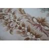Przepiękny wełniany dywan org. Aubusson Chiny wełna rzeźbiony 200x300