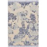 Jedwabny / wełniany dywan z Indii Jaipur Galaxy Design 120x180cm vintage