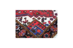 Orientalny perski dywan ręcznie tkany Heriz z Iranu 200x300cm