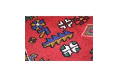 Orientalny perski dywan ręcznie tkany Heriz z Iranu 200x300cm