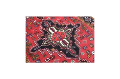 Orientalny perski dywan ręcznie tkany Heriz z Iranu 200x300cm
