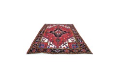 Orientalny perski dywan ręcznie tkany Heriz z Iranu 200x300cm