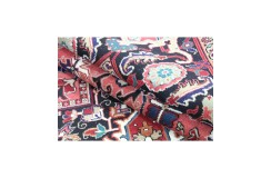 Orientalny perski dywan ręcznie tkany Heriz z Iranu 250x350cm
