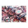 Orientalny perski dywan ręcznie tkany Heriz z Iranu 250x350cm