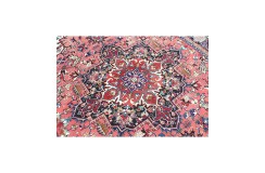 Orientalny perski dywan ręcznie tkany Heriz z Iranu 250x350cm
