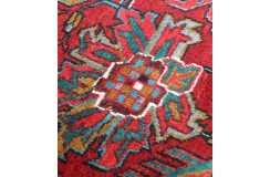 Orientalny perski dywan ręcznie tkany Heriz z Iranu 250x350cm