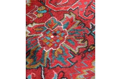 Orientalny perski dywan ręcznie tkany Heriz z Iranu 250x350cm