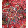 Orientalny perski dywan ręcznie tkany Heriz z Iranu 250x350cm
