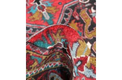 Orientalny perski dywan ręcznie tkany Heriz z Iranu 250x350cm