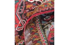 Orientalny perski dywan ręcznie tkany Heriz z Iranu 250x350cm