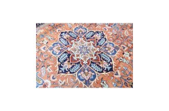 Orientalny perski dywan ręcznie tkany Heriz z Iranu 280x360cm