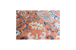 Orientalny perski dywan ręcznie tkany Heriz z Iranu 280x360cm